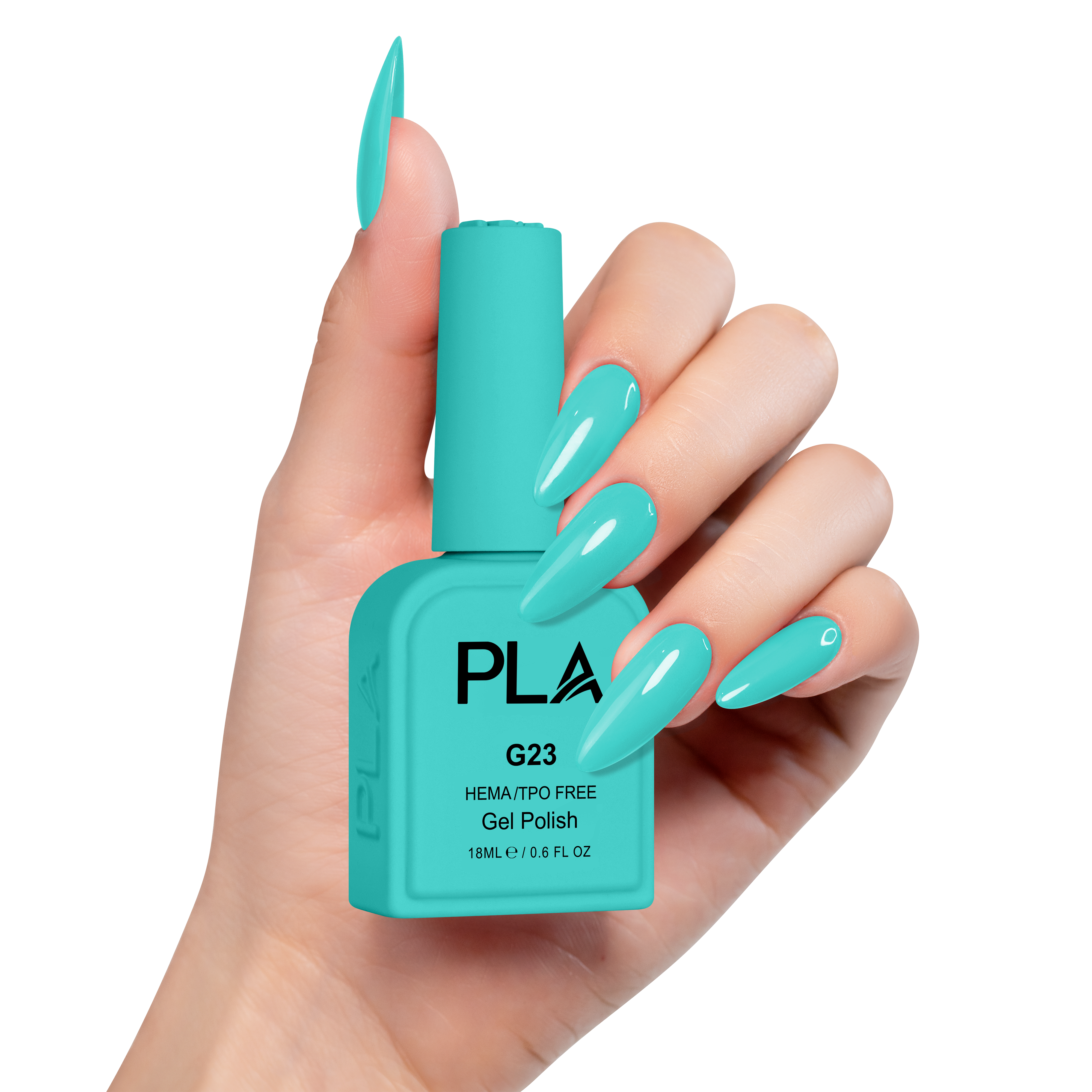 Freestyle Flow - Gel Polish - G23