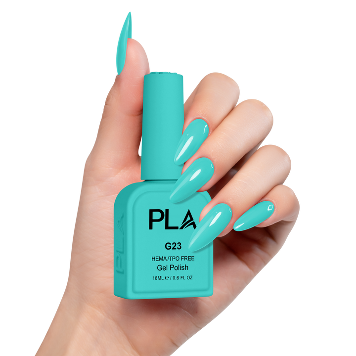 PLA TikTok: The Nail Bender Gel Polishes
