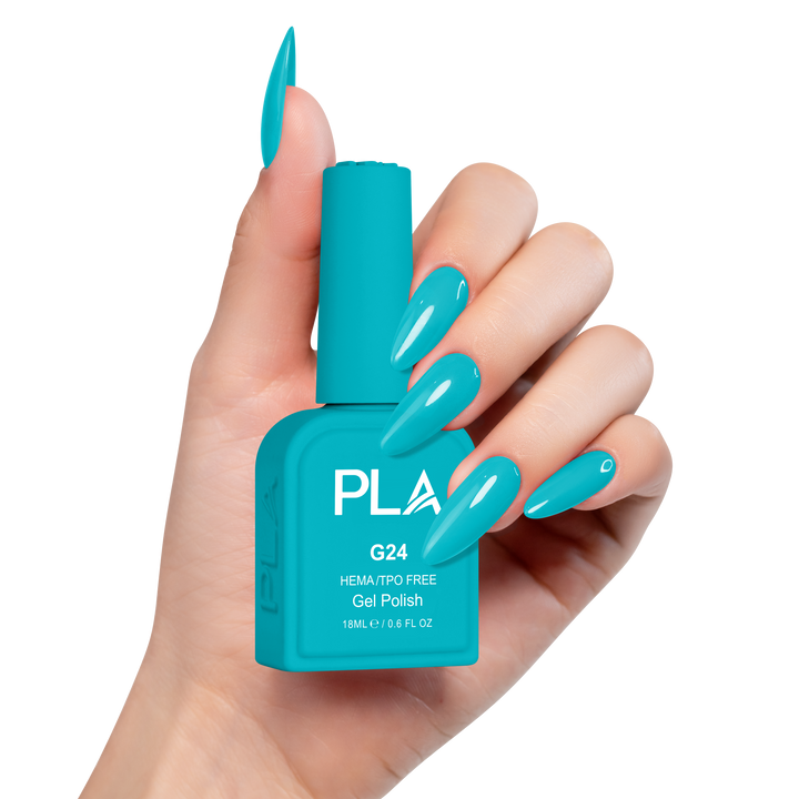 PLA TikTok: The Nail Bender Gel Polishes