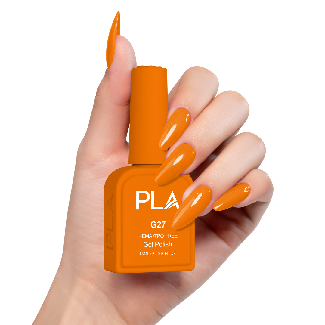 PLA TikTok: The Nail Bender Gel Polishes