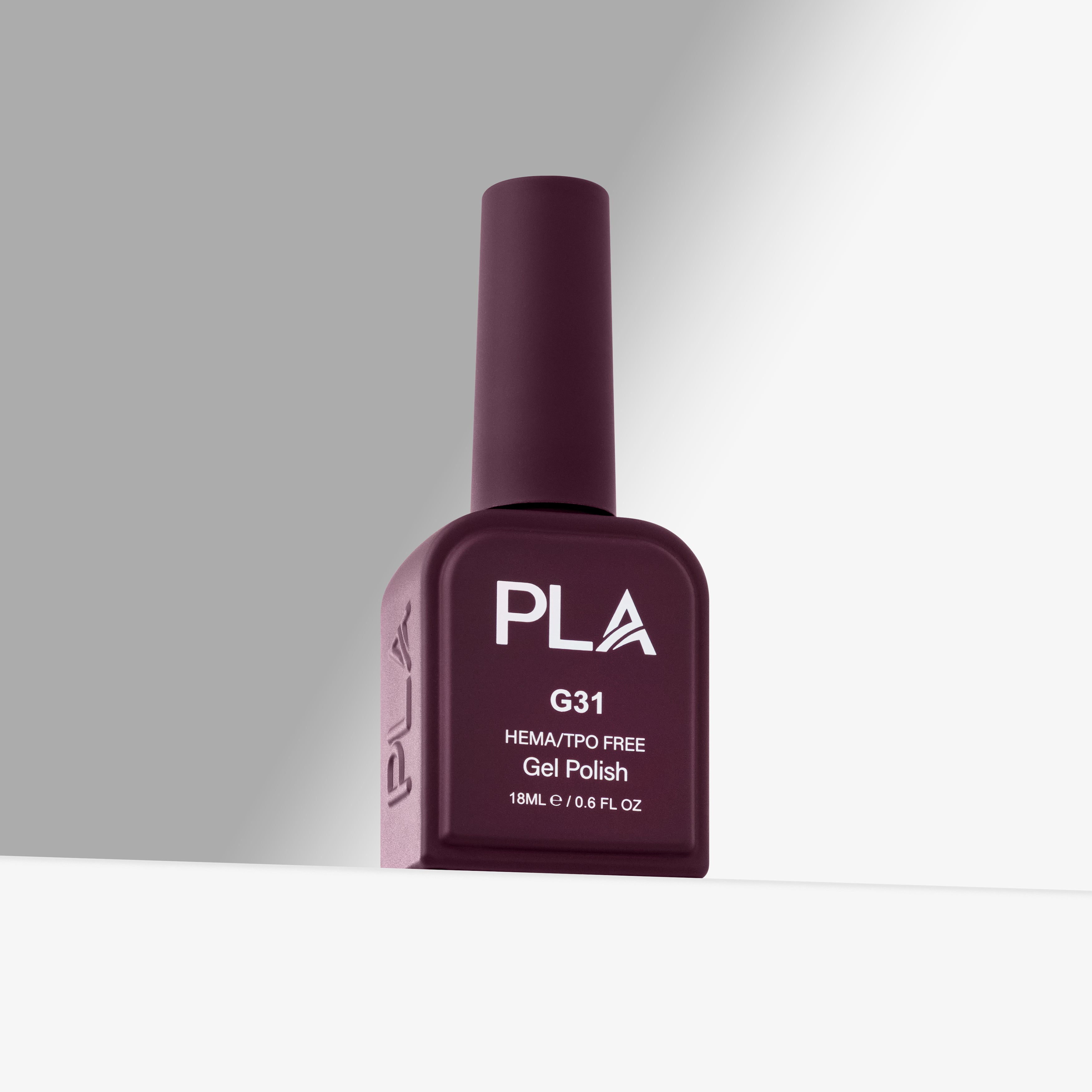 Black Coffee Only - Gel Polish - G31