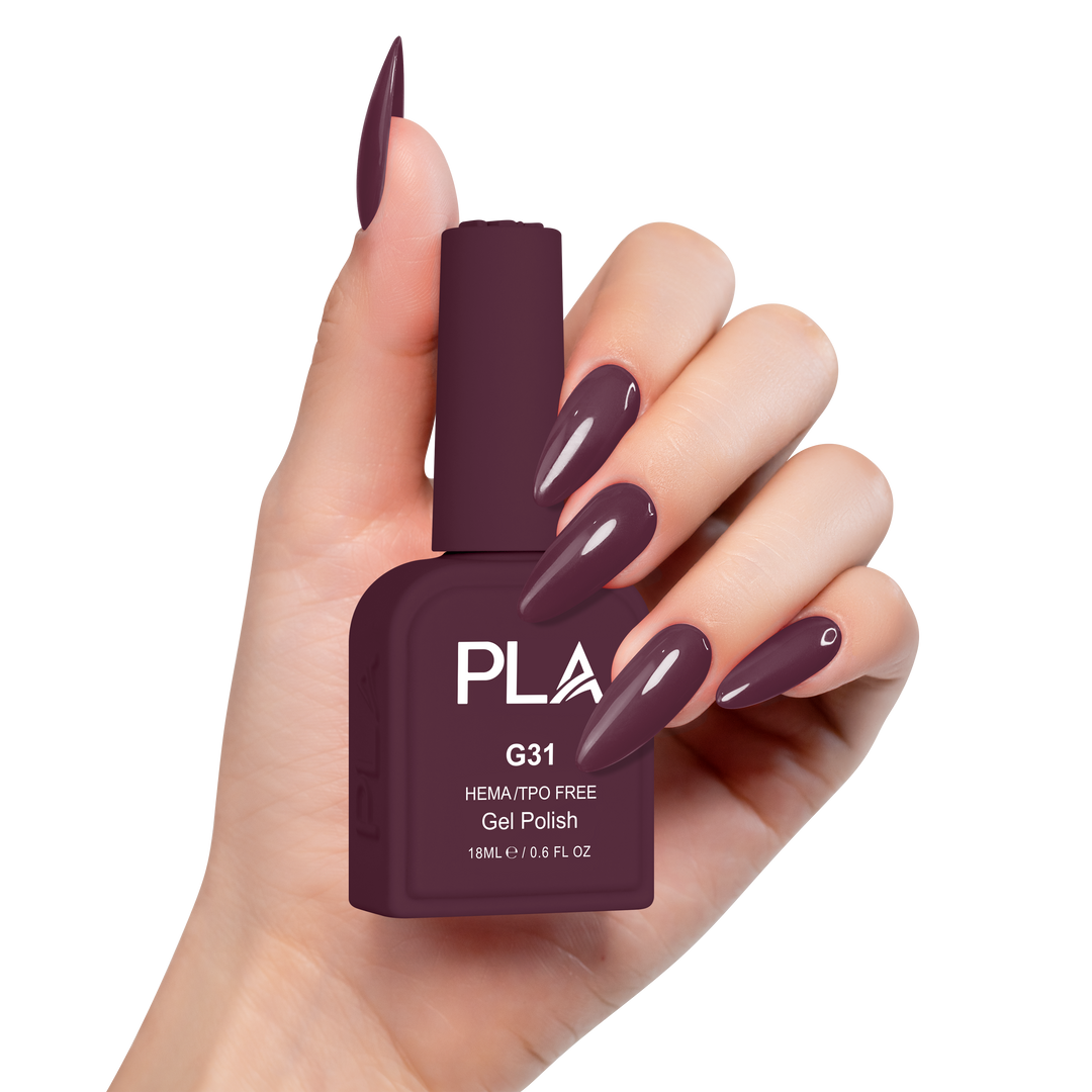 PLA TikTok: The Nail Bender Gel Polishes