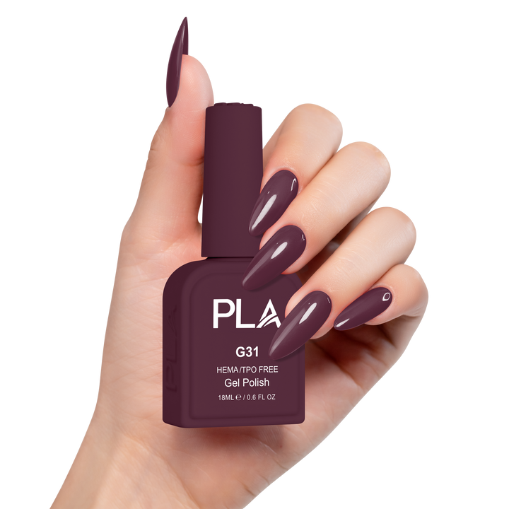 PLA TikTok: The Nail Bender Gel Polishes