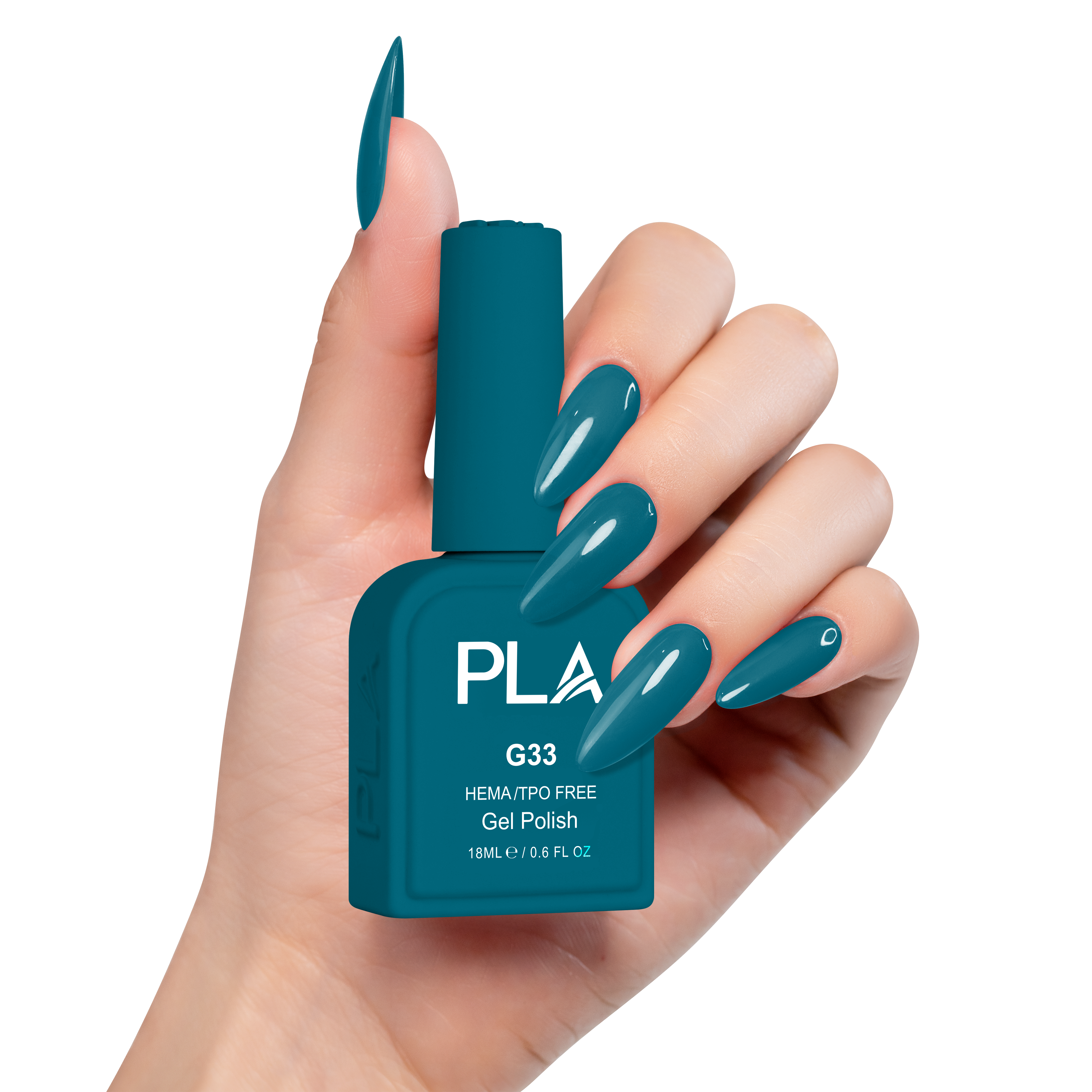 Do Not Disturb - Gel Polish - G33