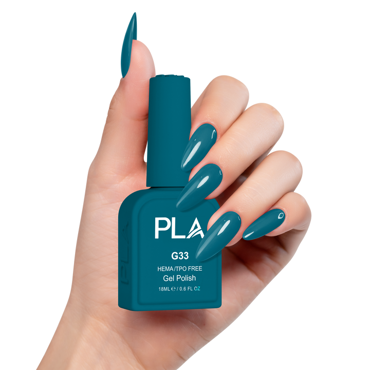 PLA TikTok: The Nail Bender Gel Polishes