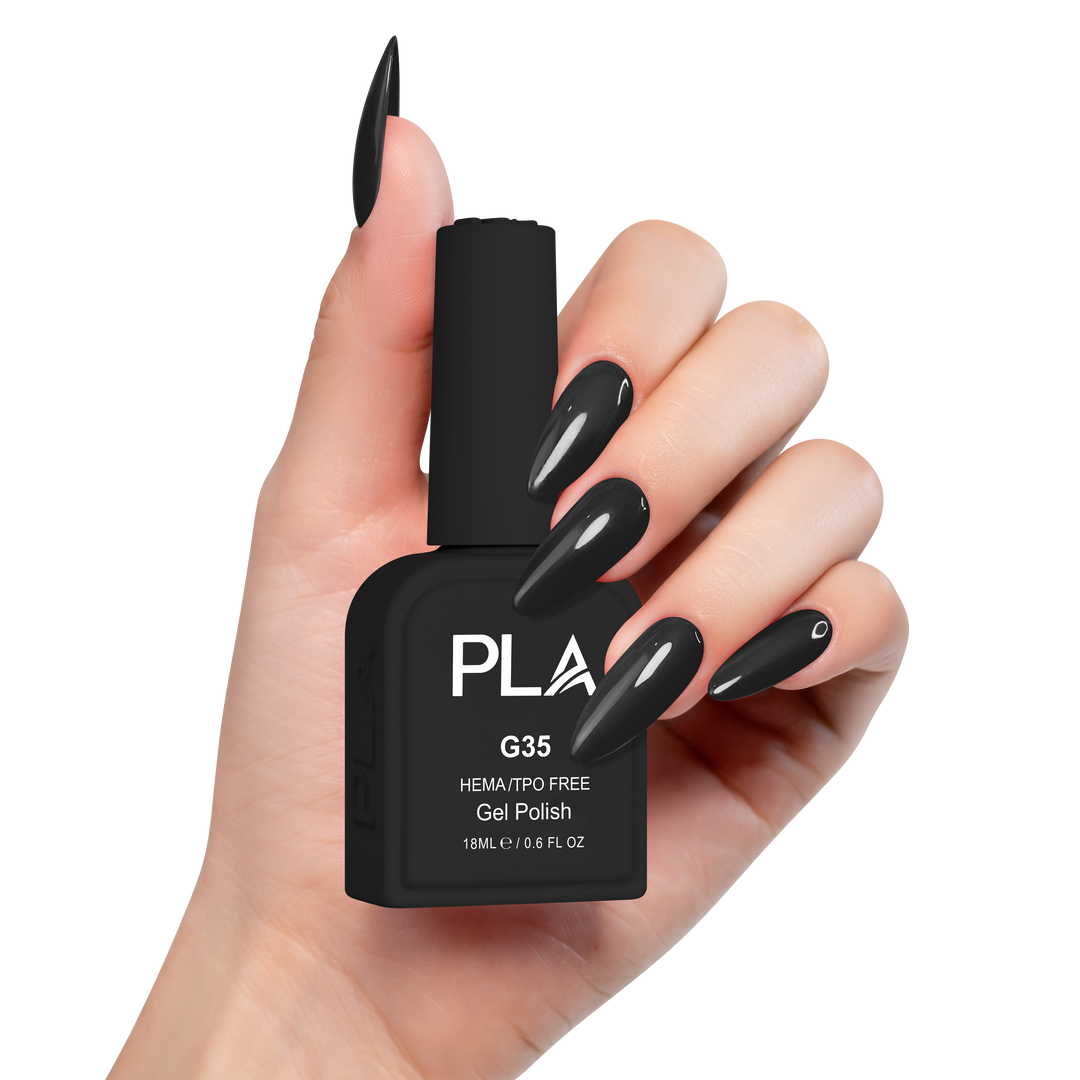 PLA TikTok: The Nail Bender Gel Polishes