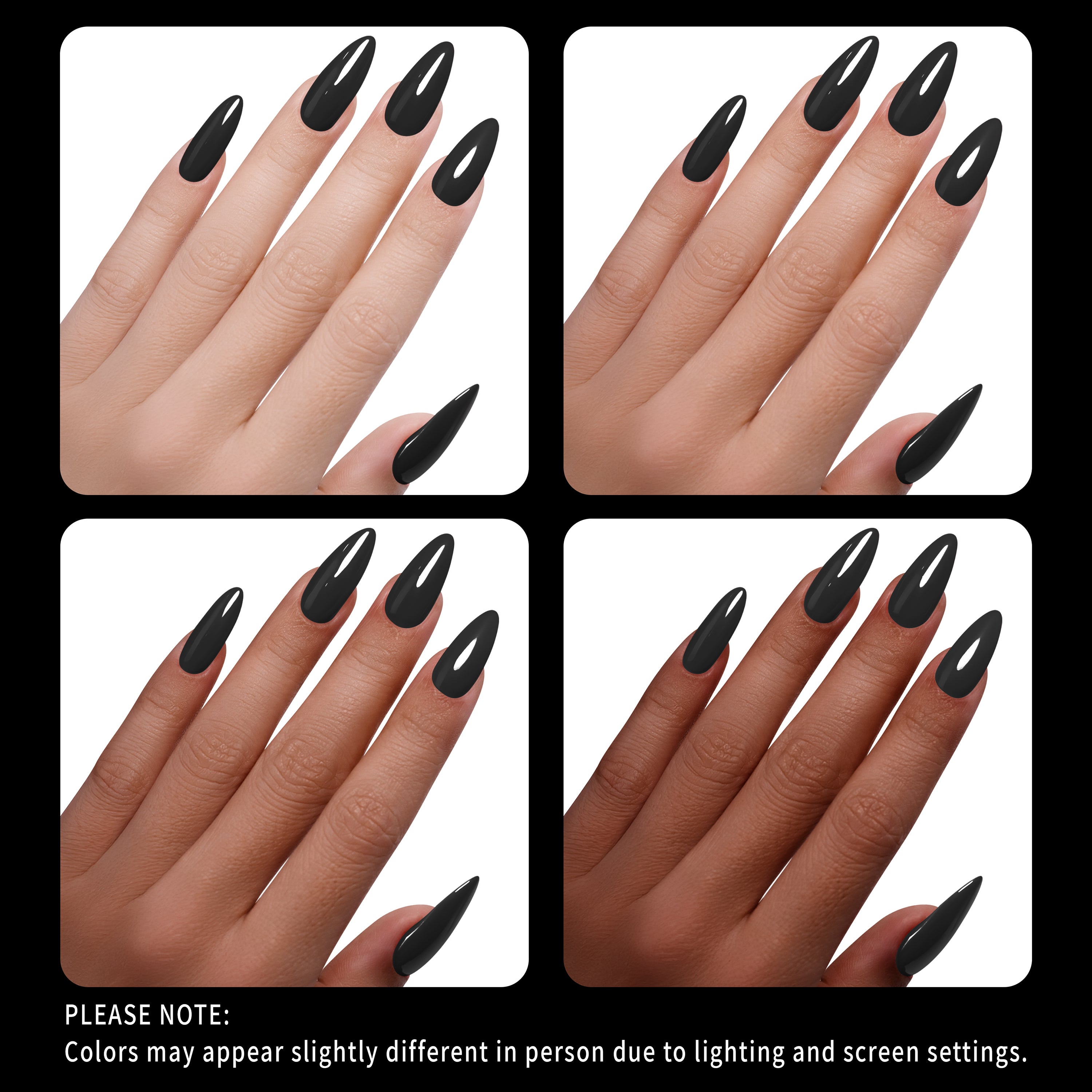 11:59 - Gel Polish - G35