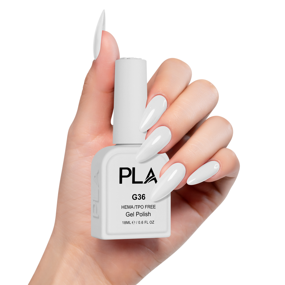 PLA TikTok: The Nail Bender Gel Polishes