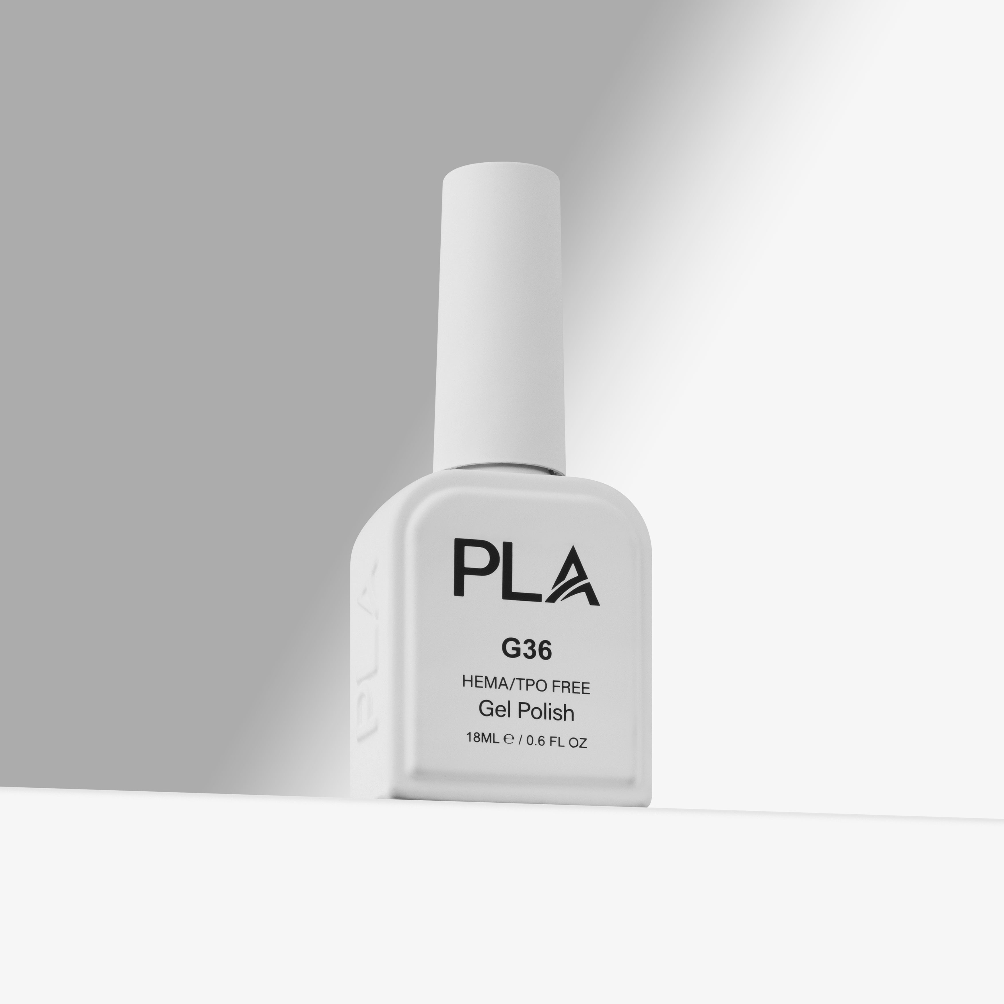 Not White Now - Gel Polish - G36