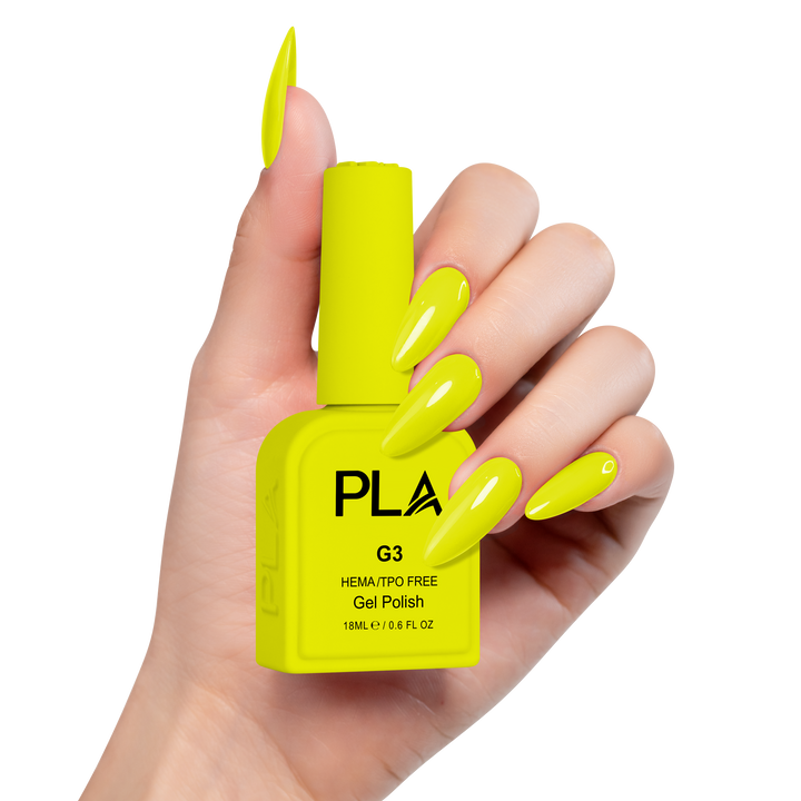 PLA TikTok: The Nail Bender Gel Polishes
