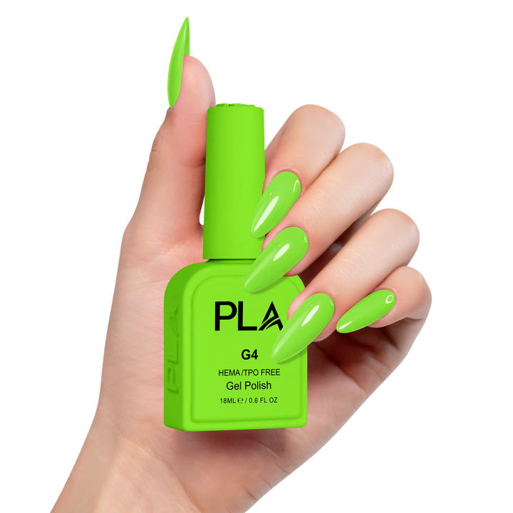 PLA TikTok: The Nail Bender Gel Polishes