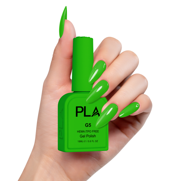 PLA TikTok: The Nail Bender Gel Polishes