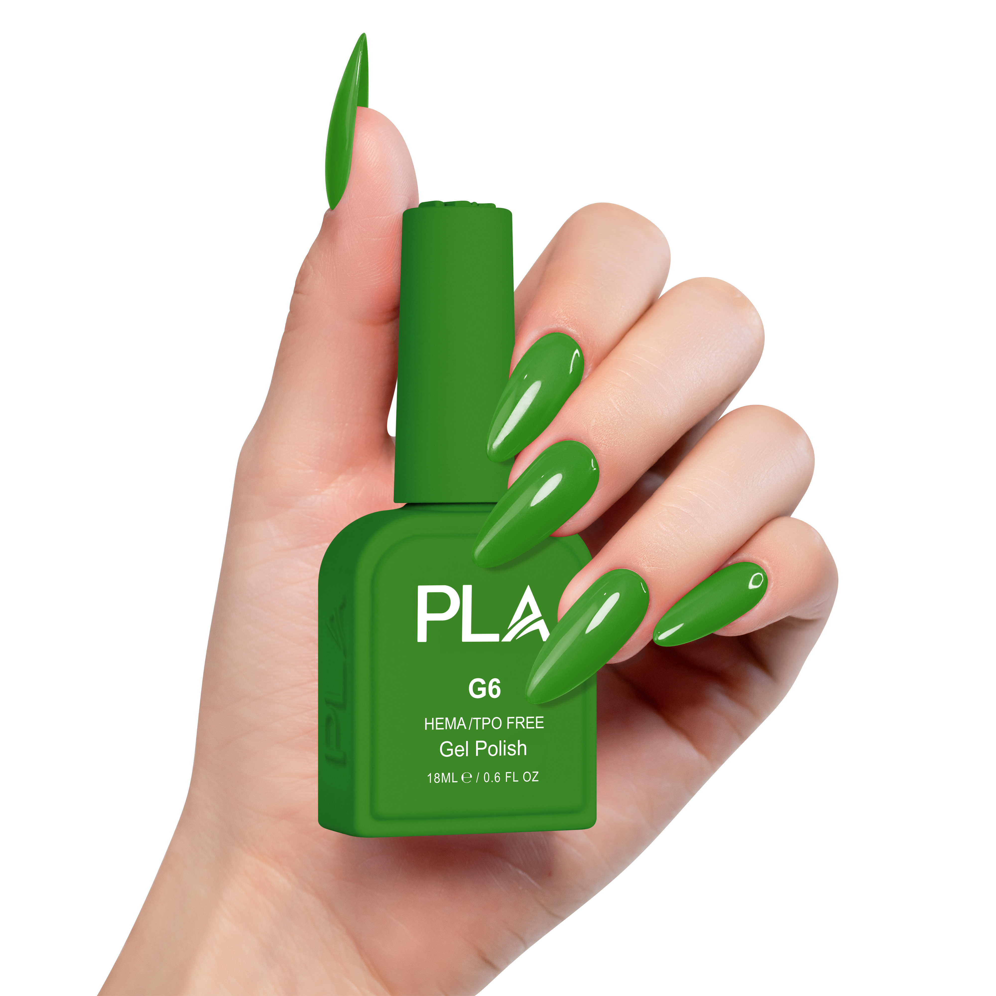 Emi Green - Gel Polish - G6