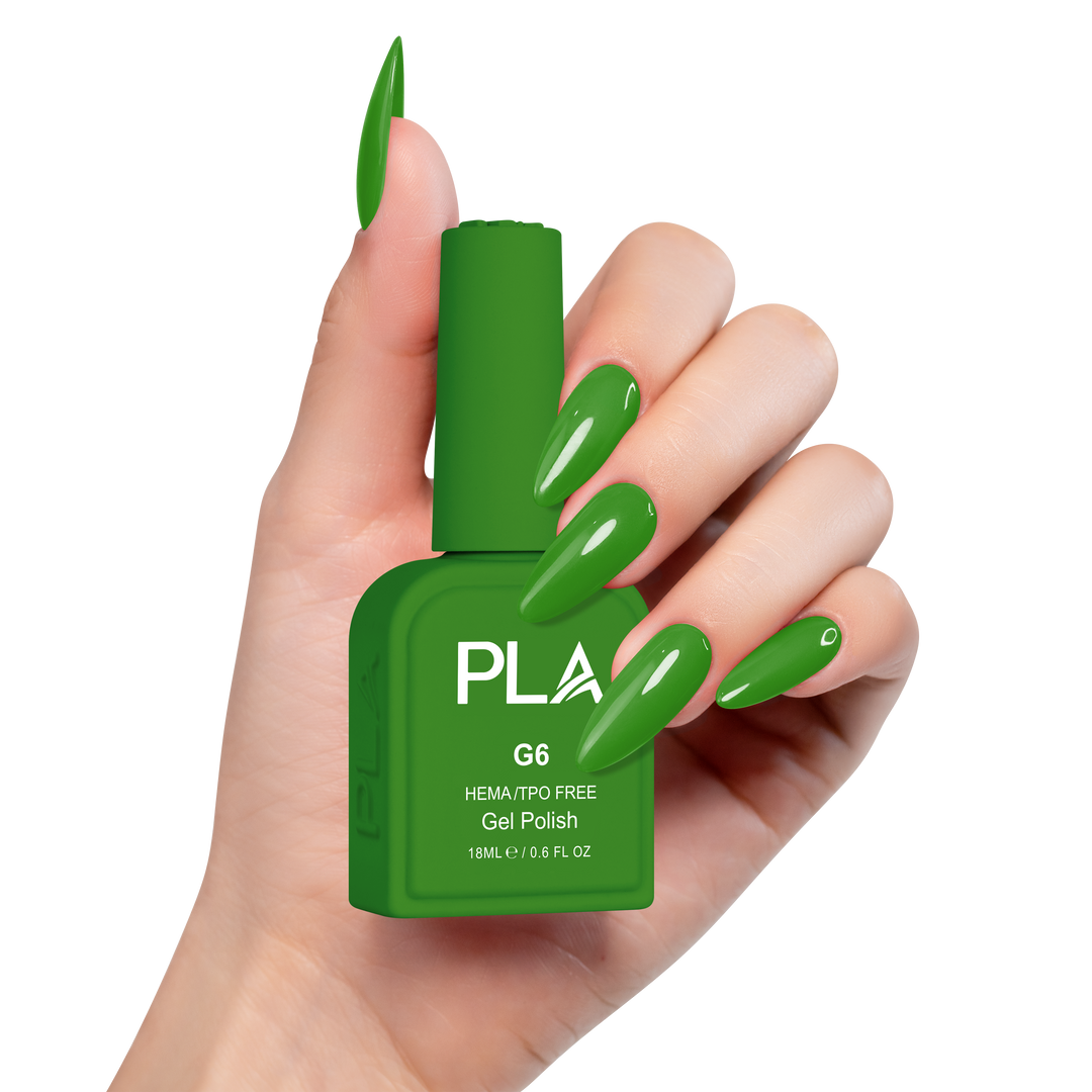 PLA TikTok: The Nail Bender Gel Polishes