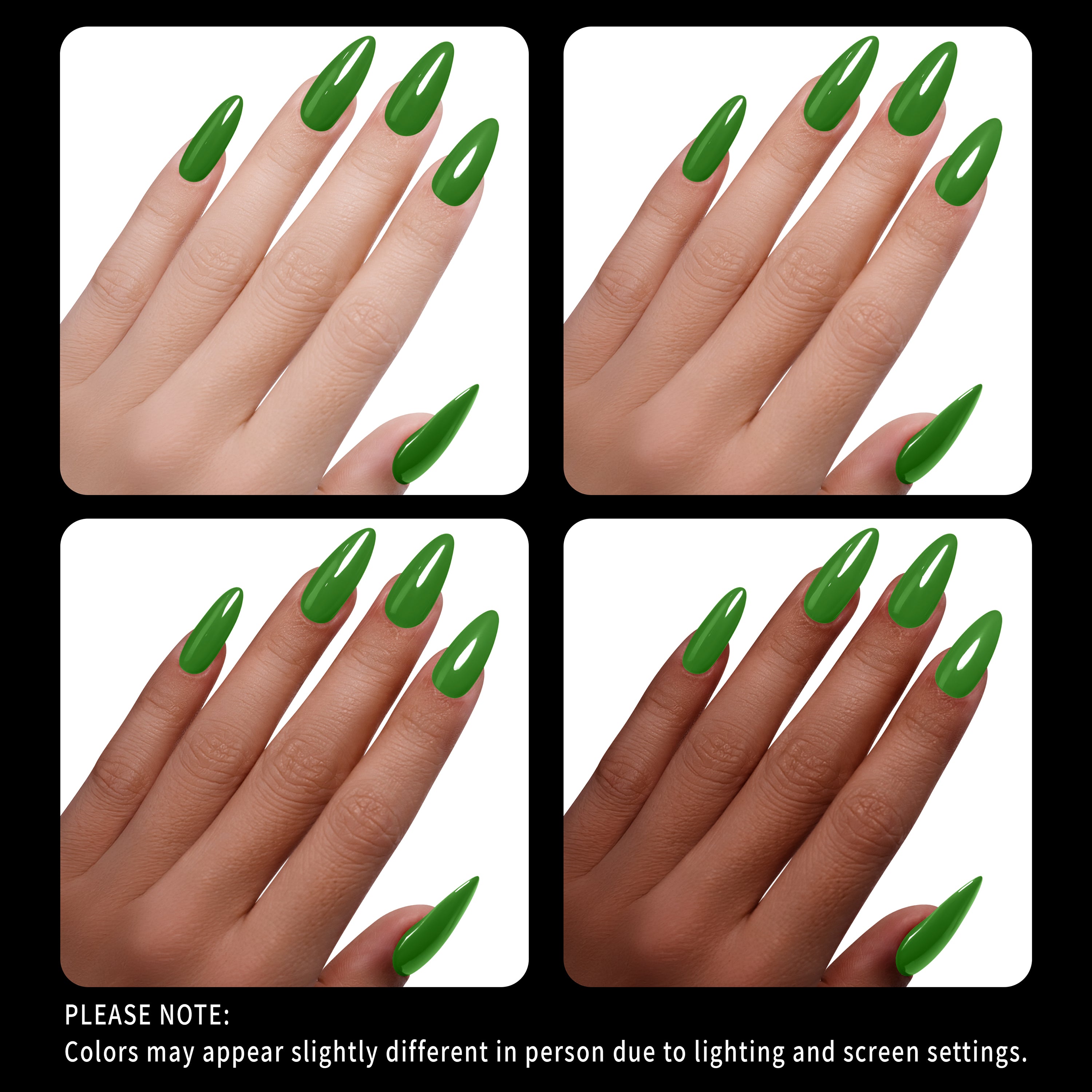 Emi Green - Gel Polish - G6