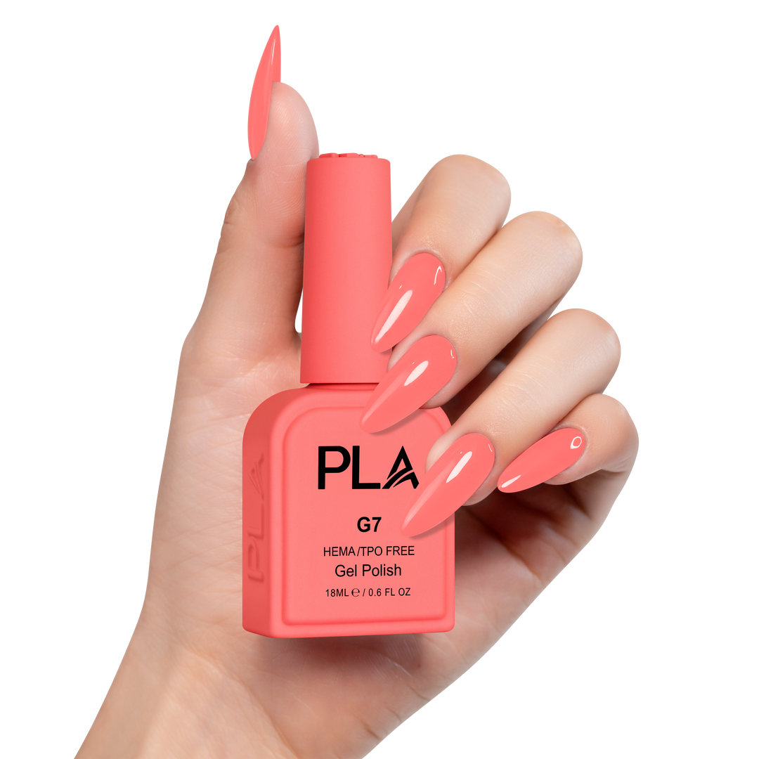 PLA TikTok: The Nail Bender Gel Polishes