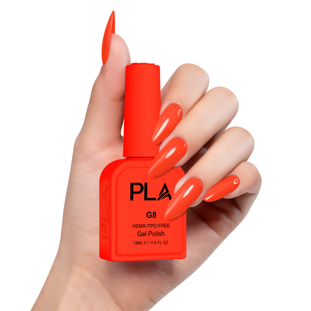PLA TikTok: The Nail Bender Gel Polishes