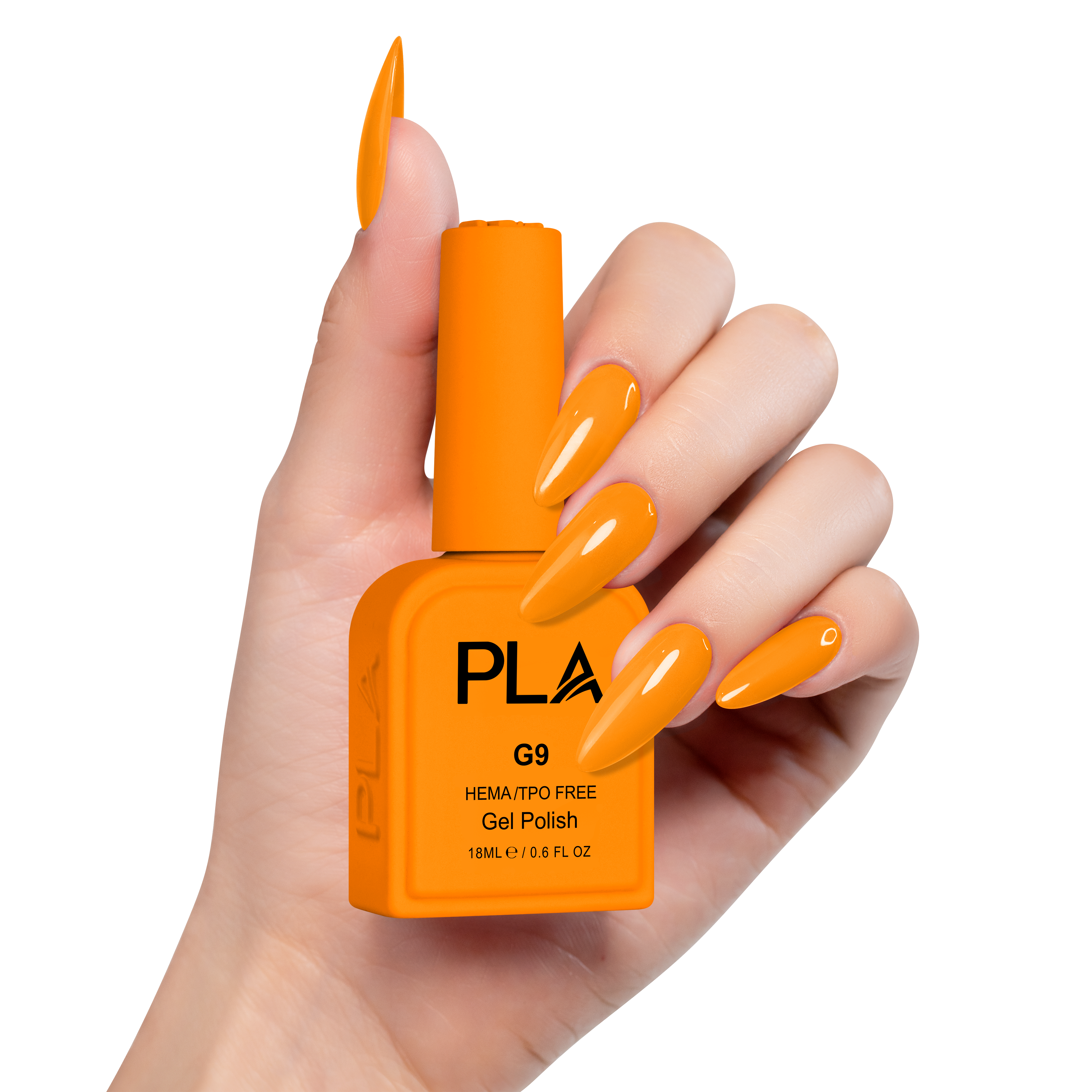 The Nail Bender - Gel Polish - G9