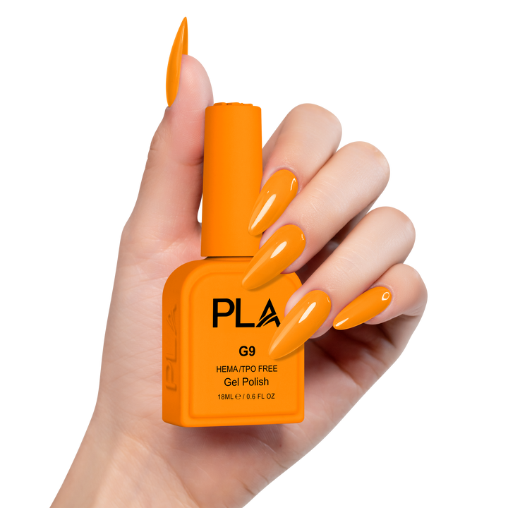 PLA TikTok: The Nail Bender Gel Polishes