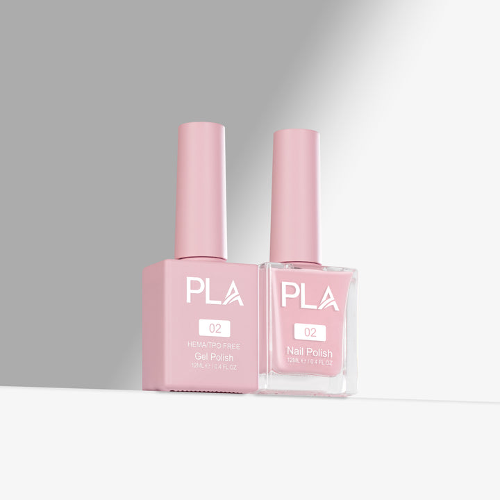 Spring Me Pretty - 02 - Polish Duo
