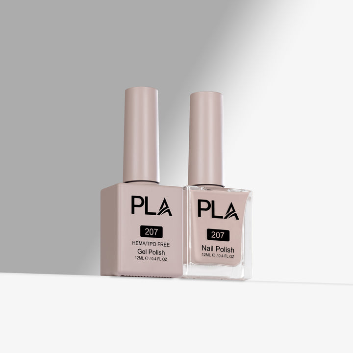 Fashionably Light - 207 - Polish Duo