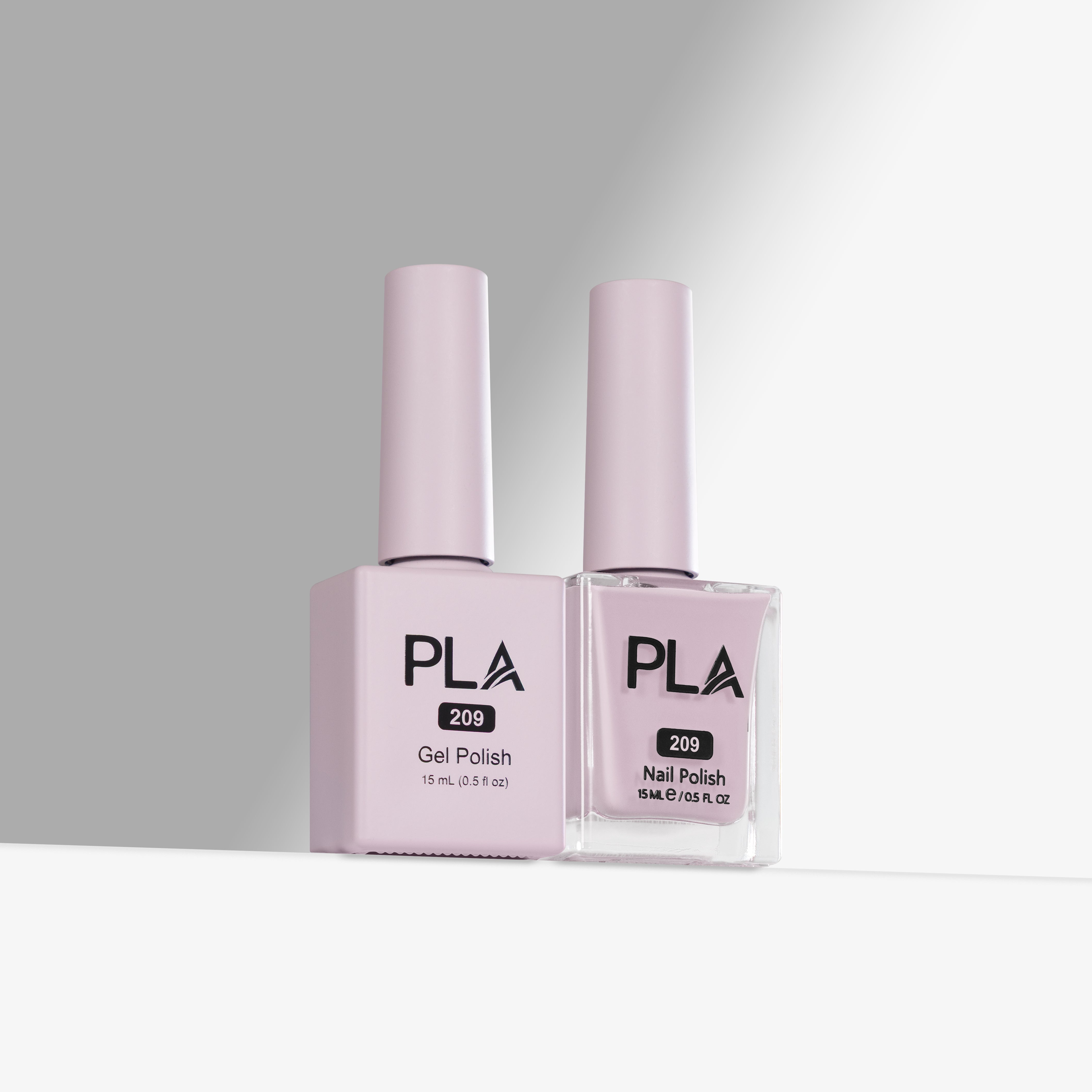 PLA Sheer Nail Polish | Make the Shade - 209 – Paris Lash Academy