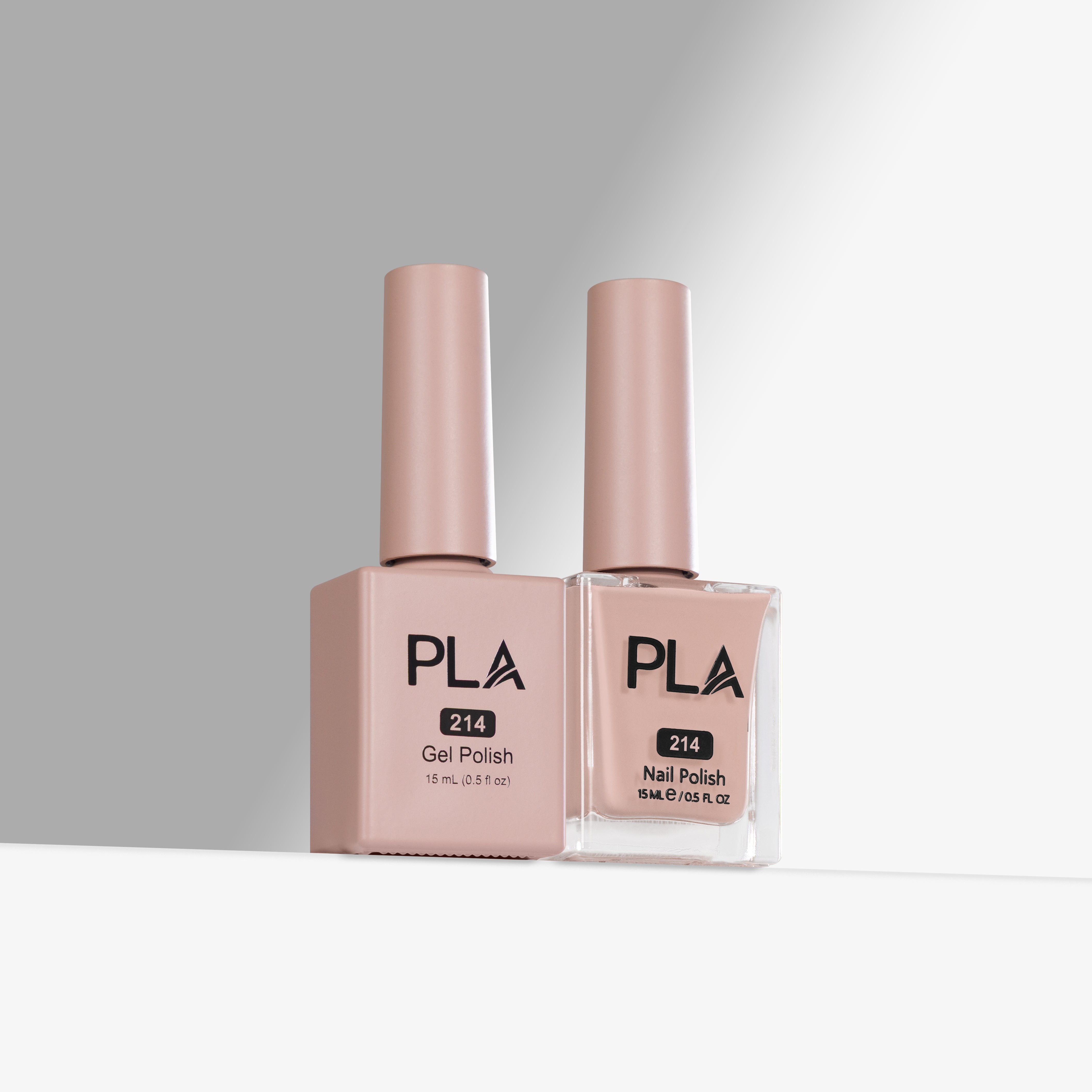 PLA Sheer Nail Polish | Lily of the Valley - 214 – Paris Lash Academy