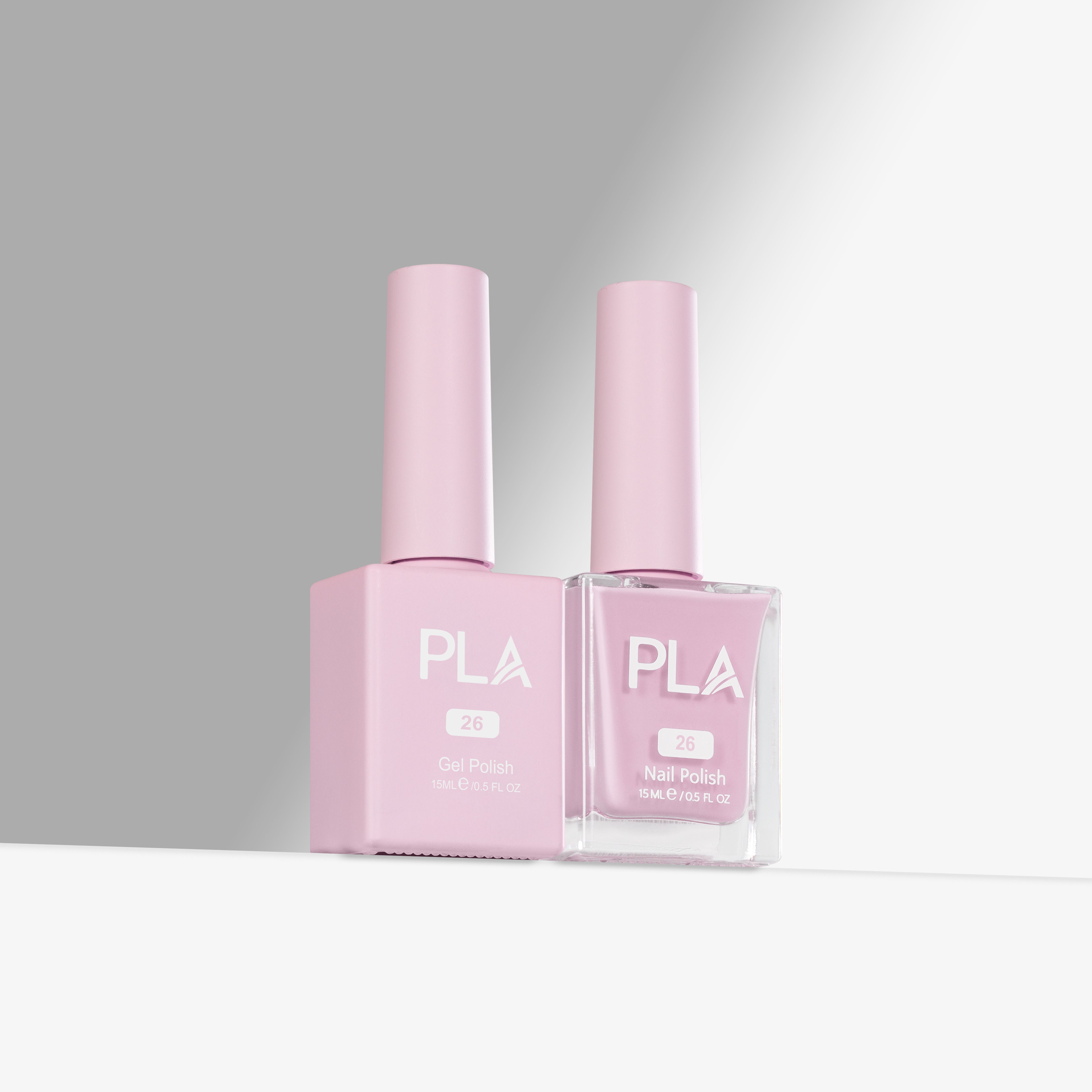 THE POLISH. ネイル float＆butter＆sculpture PLA Pastel Nail Polish | Once and Floral - 26 – Paris Lash Academy