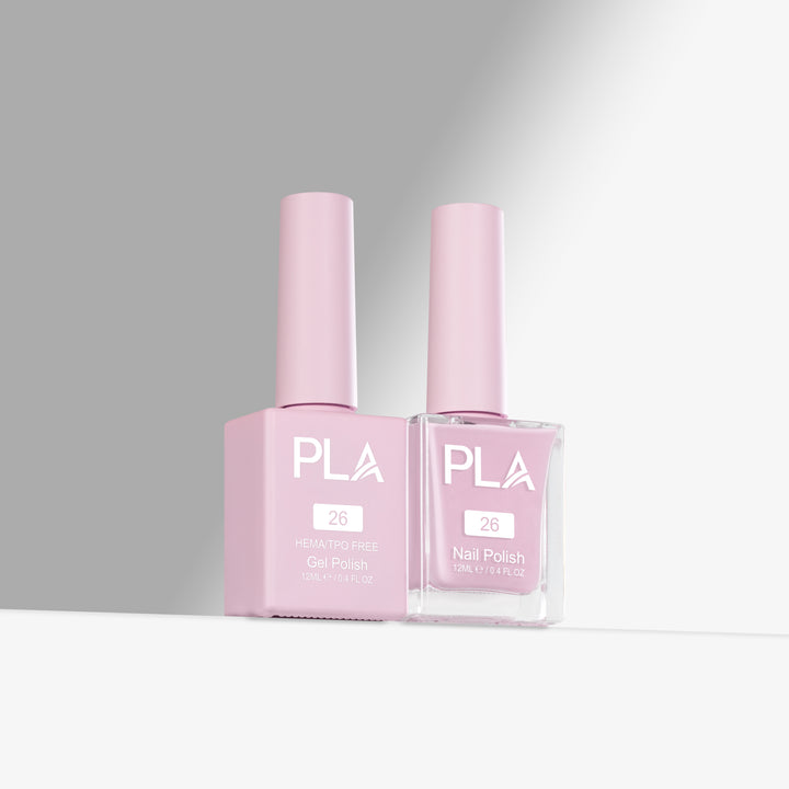 Once and Floral - 26 - Polish Duo