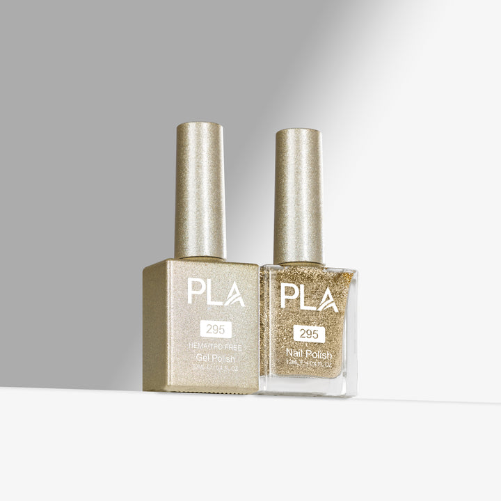 Too Glam To Give A Damn - 295 - Polish Duo