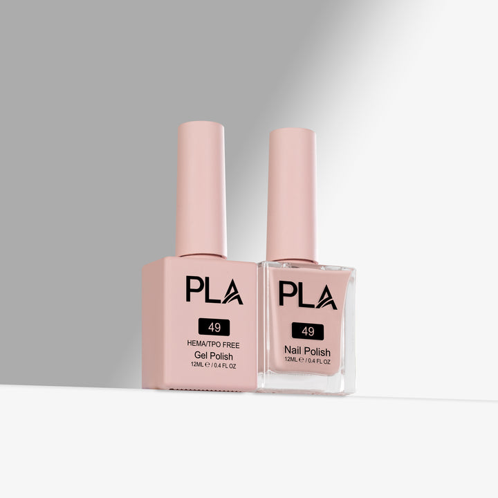 Beauty and the Beige - 49 - Polish Duo