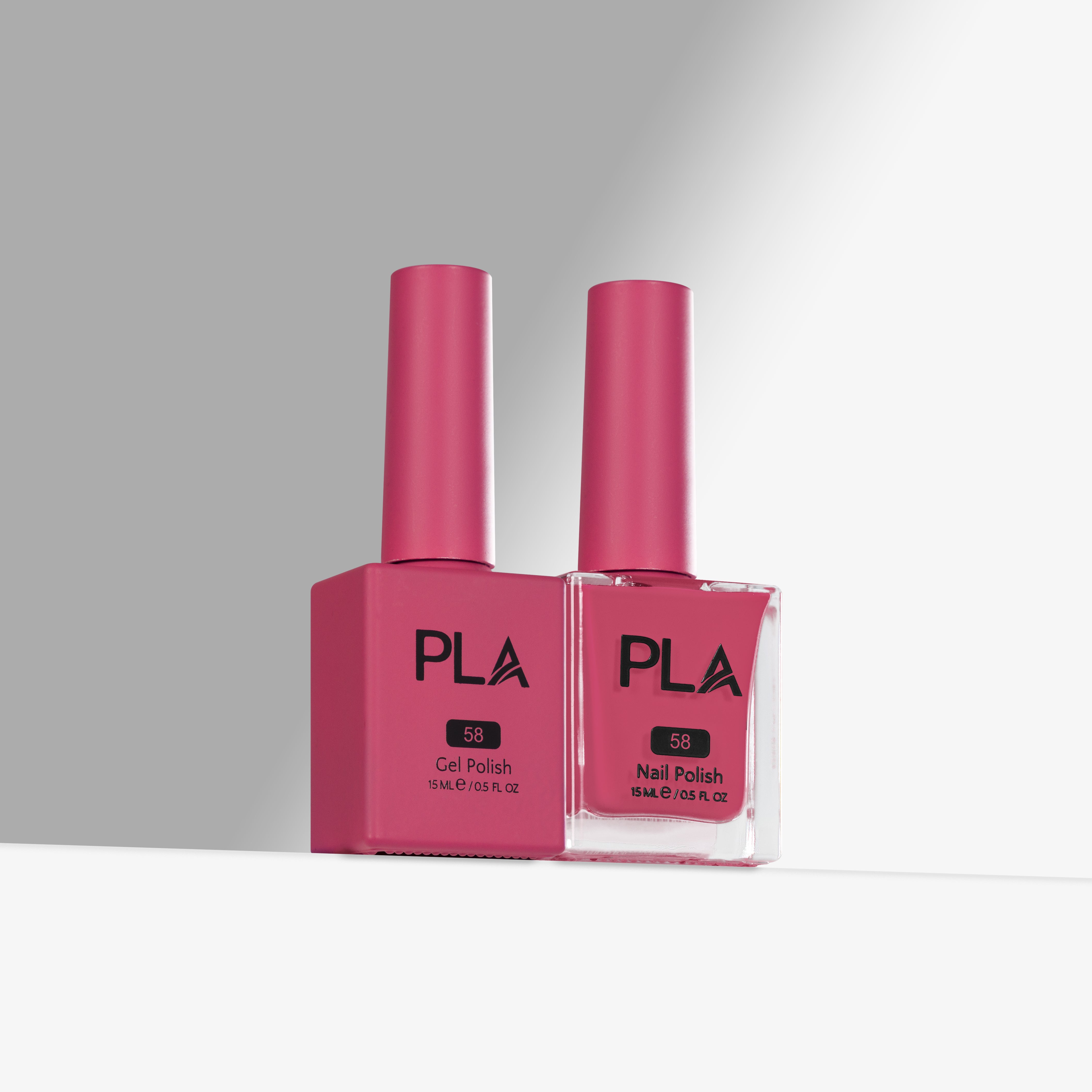 PLA Pink Nail Polish | My Precious - 58 – Paris Lash Academy