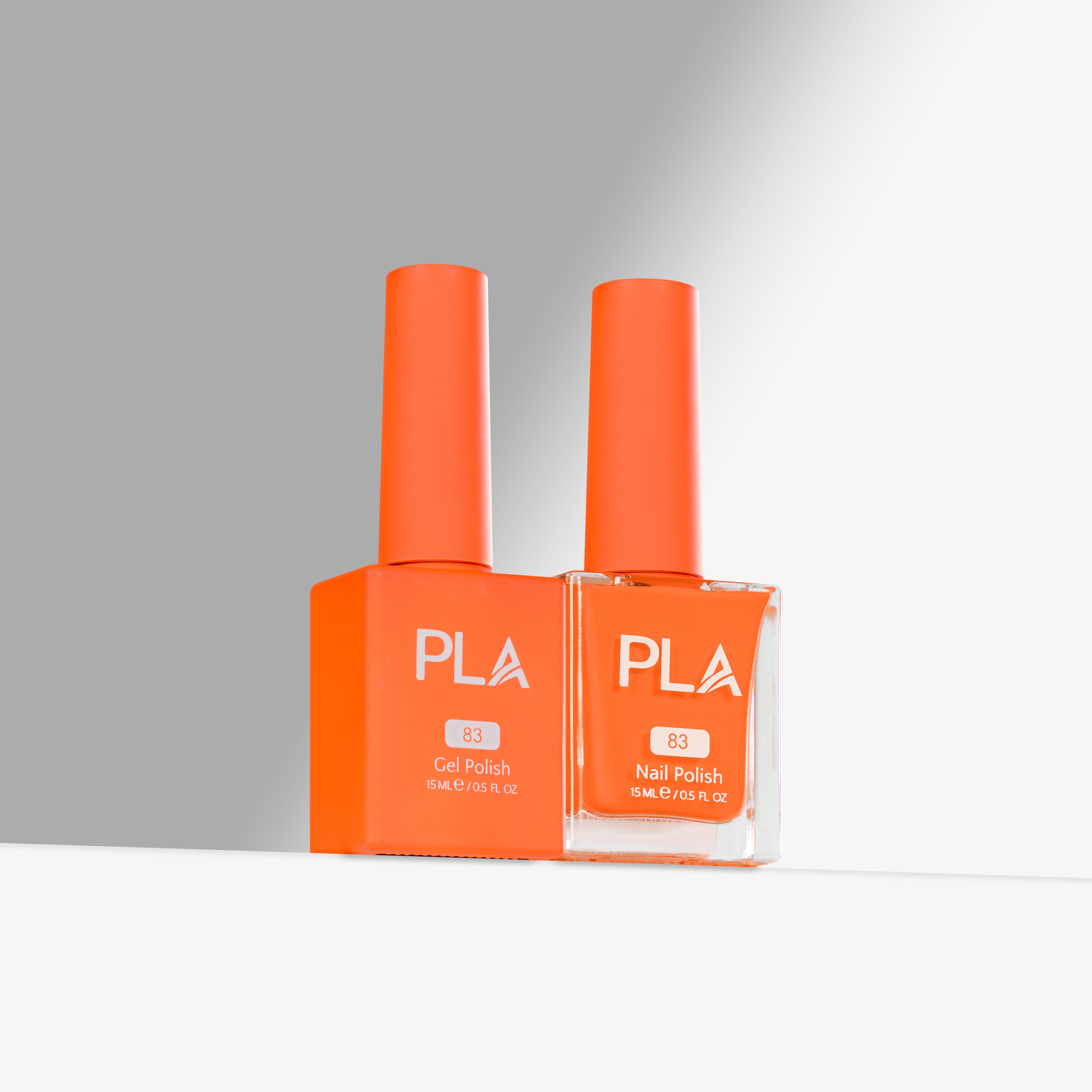 PLA Neon Nail Polish | Valley of Fire - 83 – Paris Lash Academy