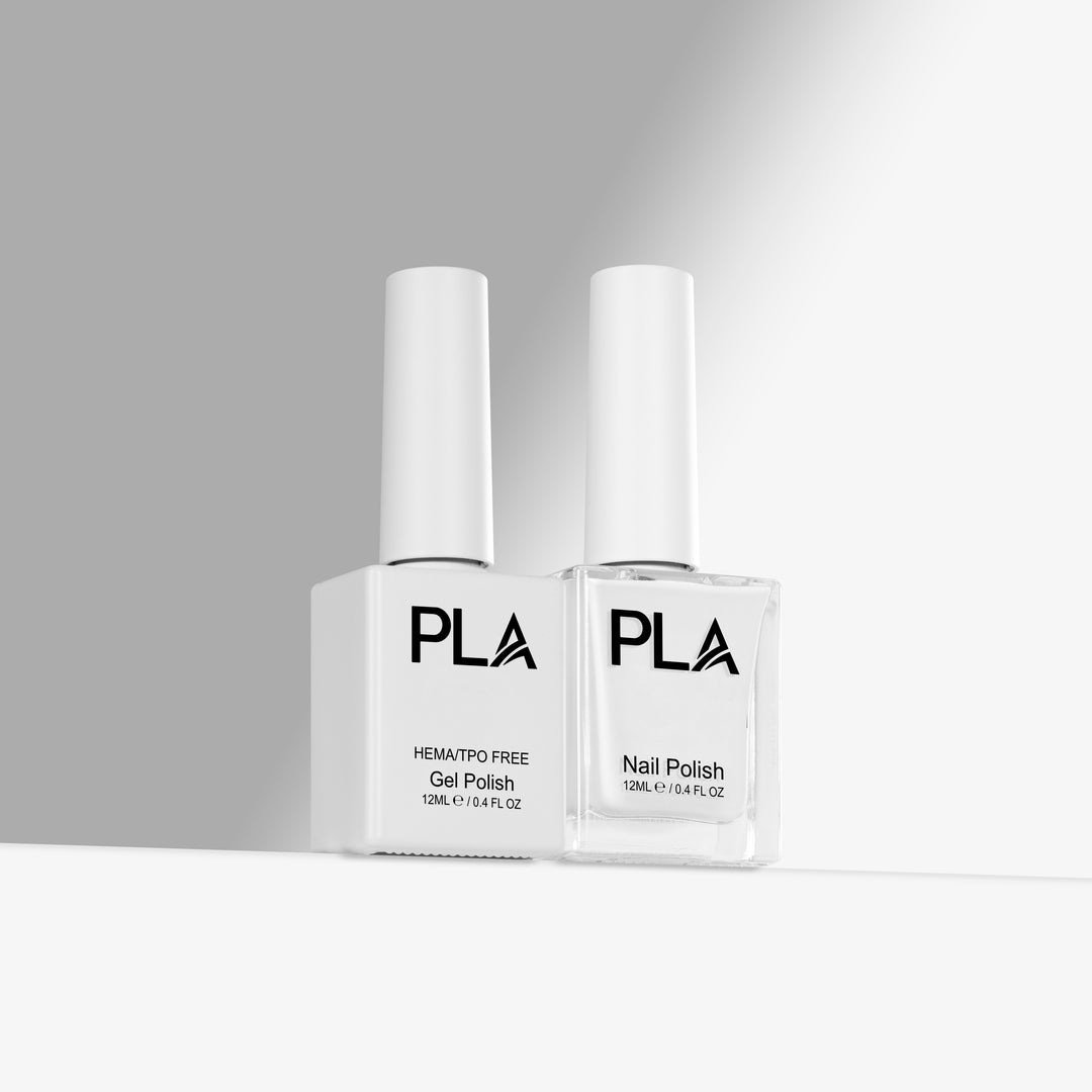 French White - 289 - Polish Duo