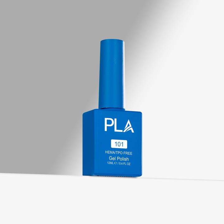 Hey, Blue Man - 101 - Gel Polish