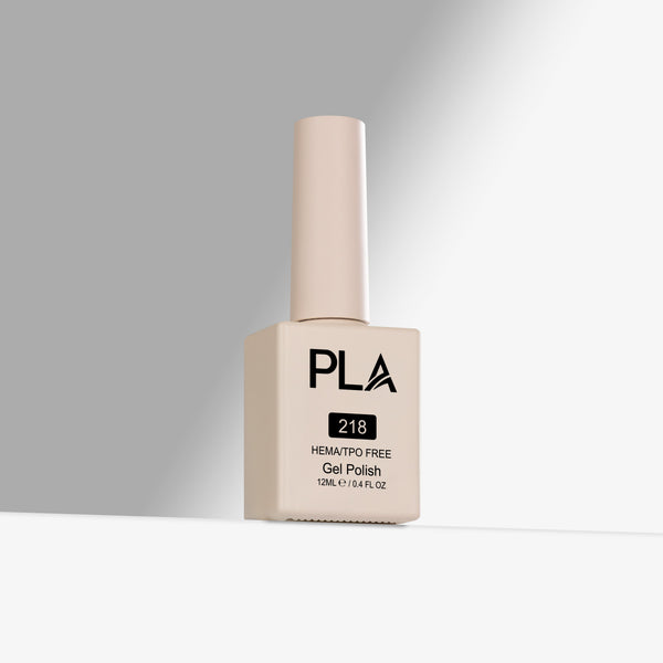 PLA Nude Nail Polish | Glaze the Roof - 218 – PLA Pro