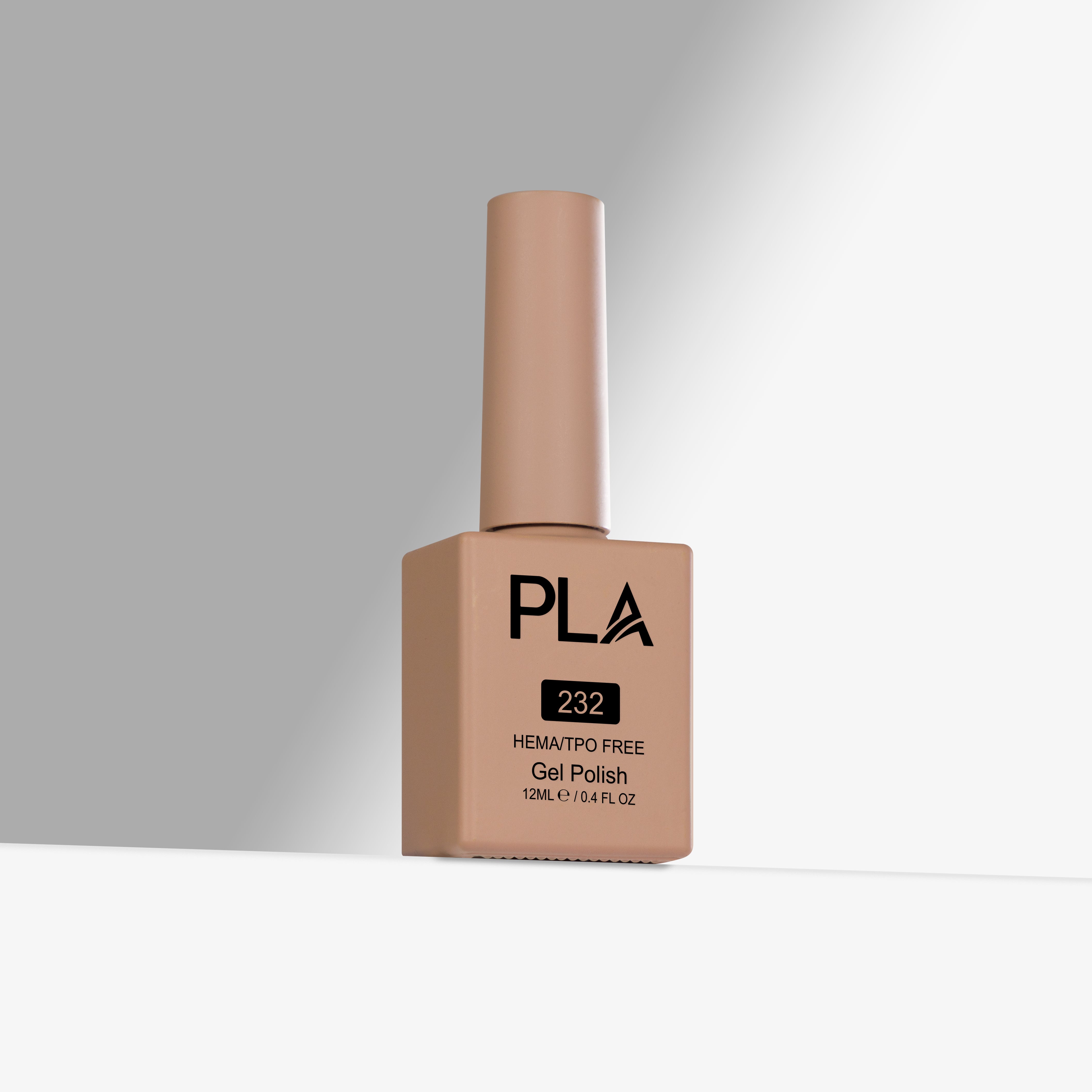 PLA Nude Nail Polish | Sprinkle of Cinnamon - 232 – PLA Pro
