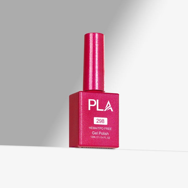 PLA TikTok: Glitter Collection Gel Polishes