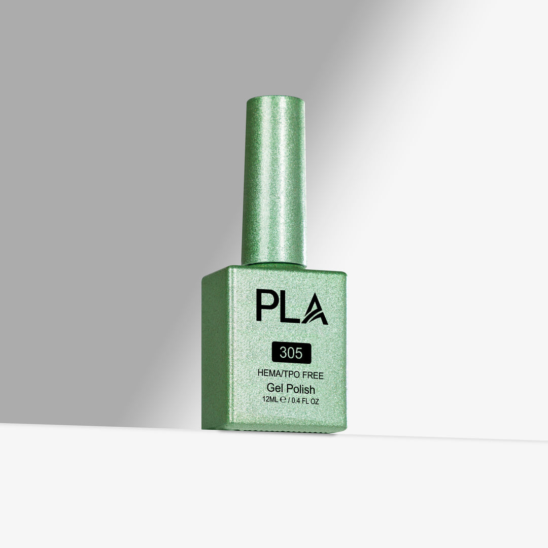Sheer Luck - 305 - Gel Polish