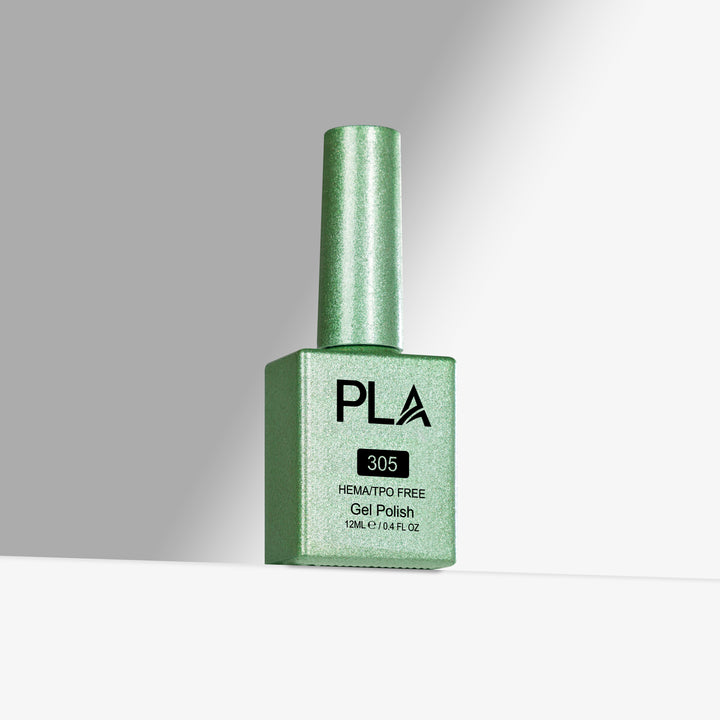 Sheer Luck - 305 - Gel Polish