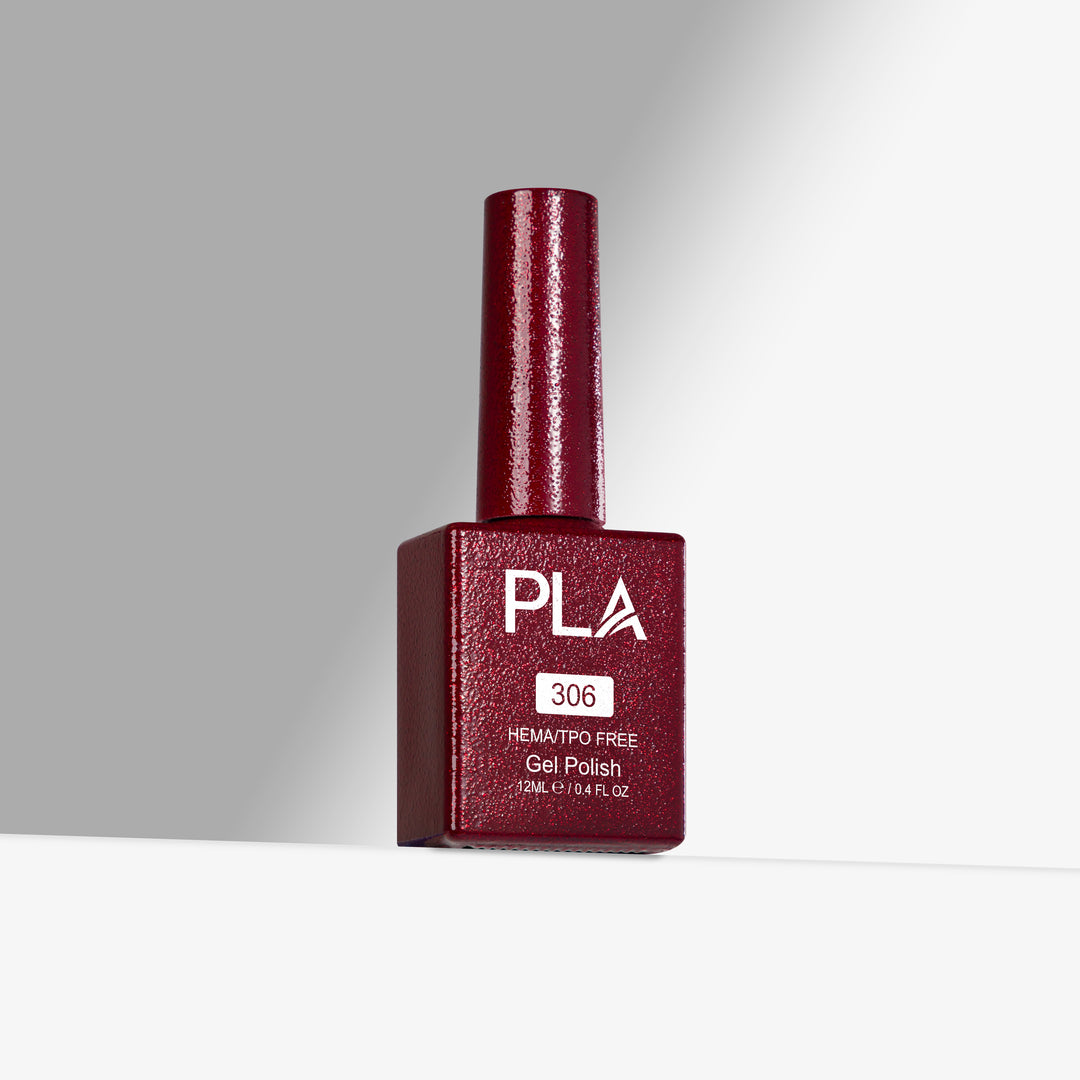 PLA TikTok: Glitter Collection Gel Polishes