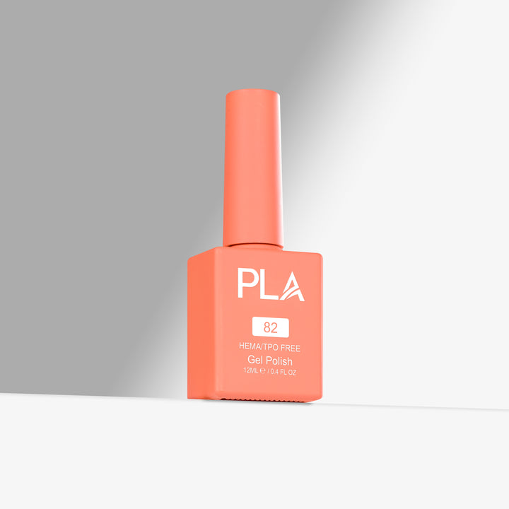 The Heat is On - 82 - Gel Polish