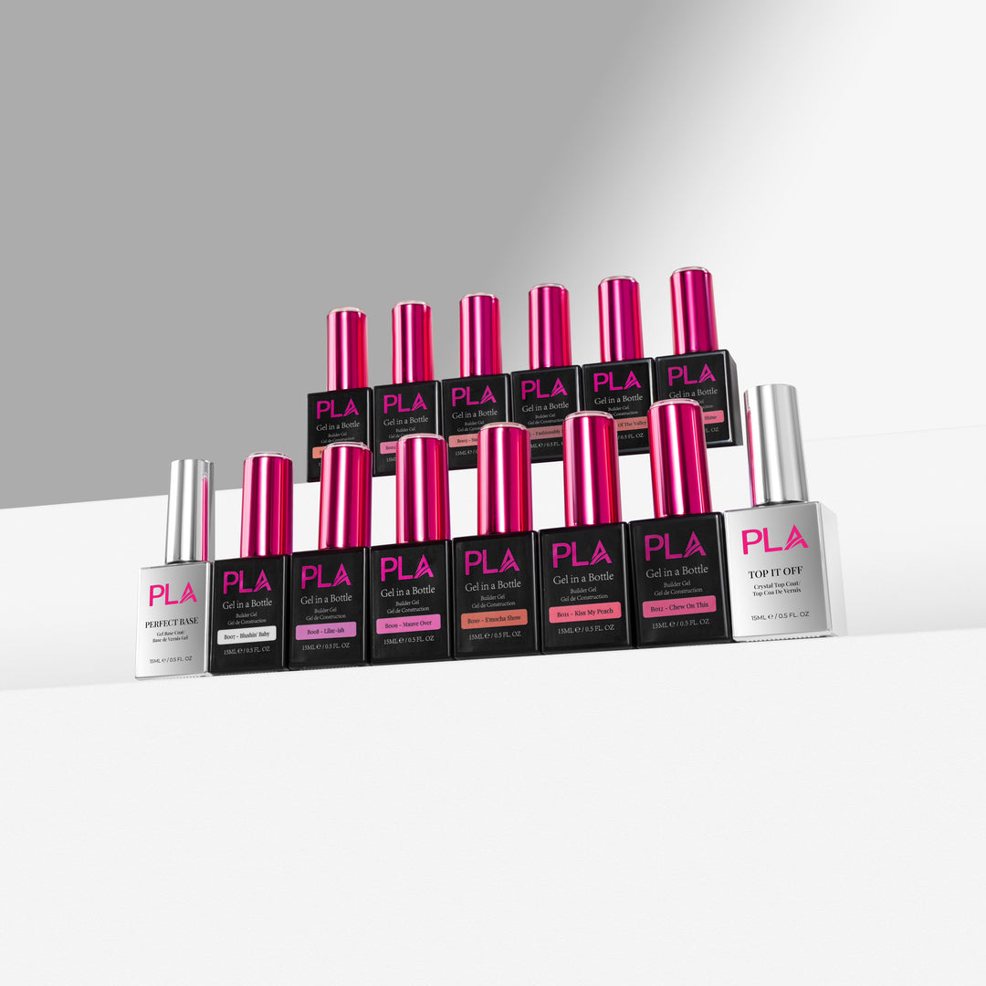 Soft Focus - Gel In A Bottle Collection – Paris Lash Academy Soft Focus - Gel In A Bottle Collection – Paris Lash Academy