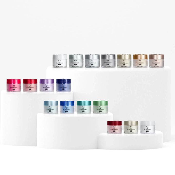 PLA Glitter Collection - Nail Collection