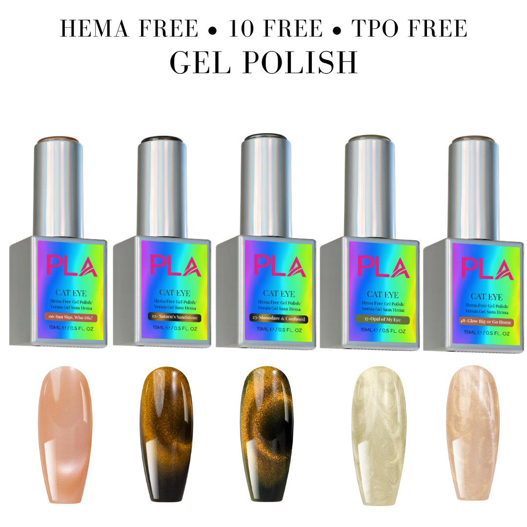 5-Pack Cat Eye Collection