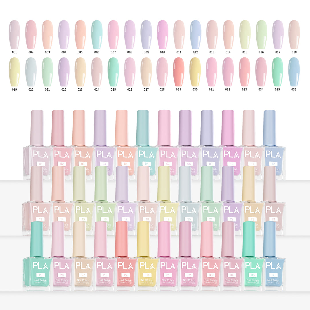 Gram Gram's Rose Garden - Polish Duo Nail Collection