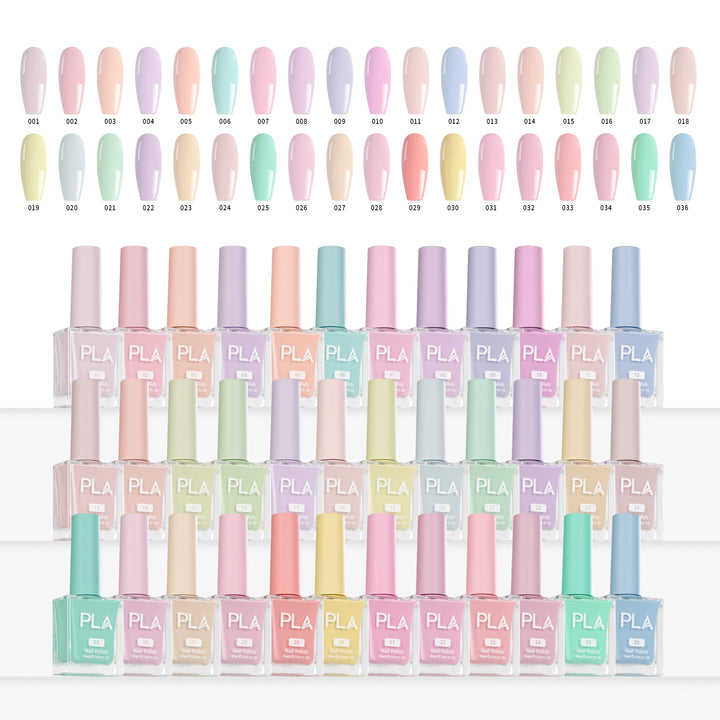 Gram Gram's Rose Garden - Polish Duo Nail Collection
