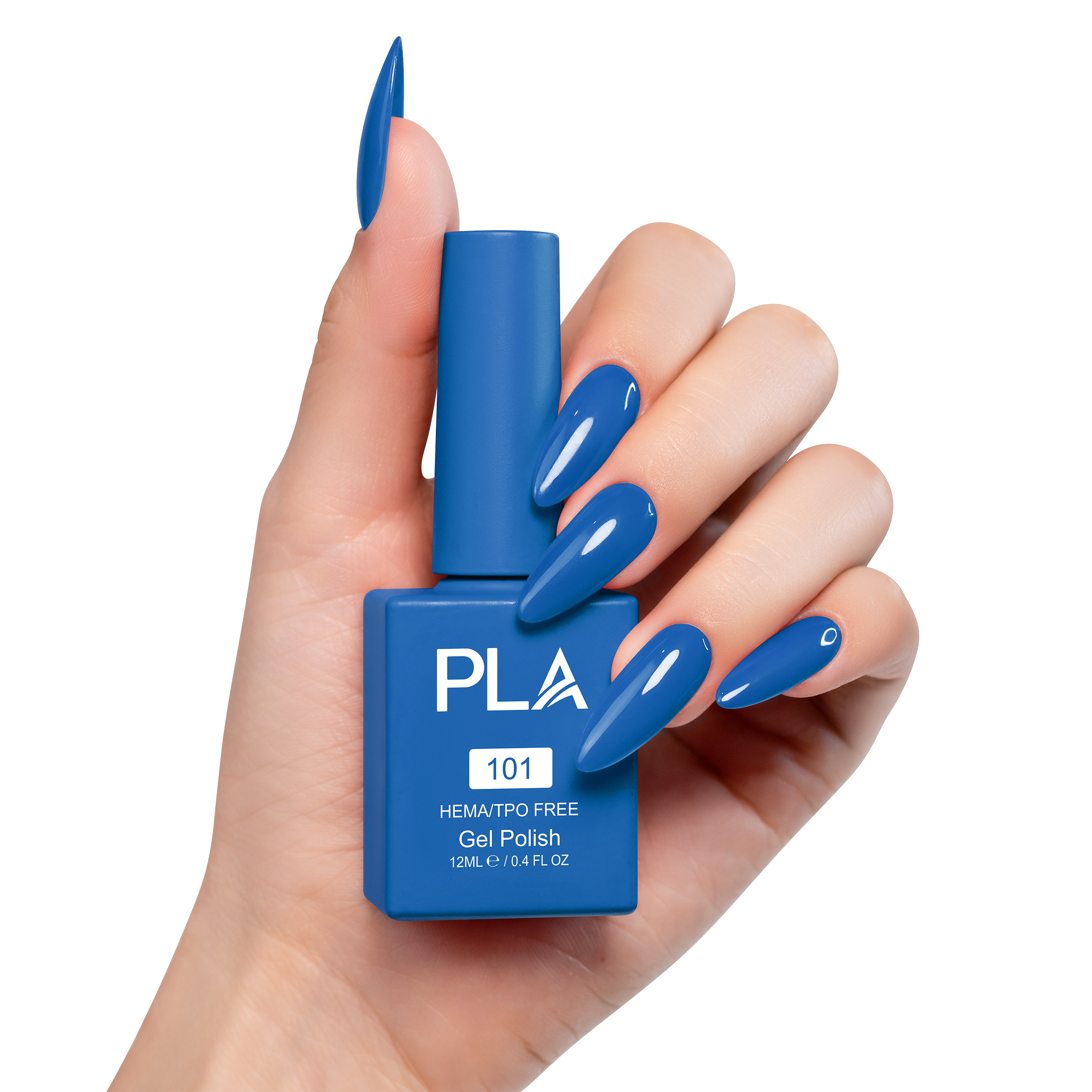 4-in-1 Hey, Blue Man - 101