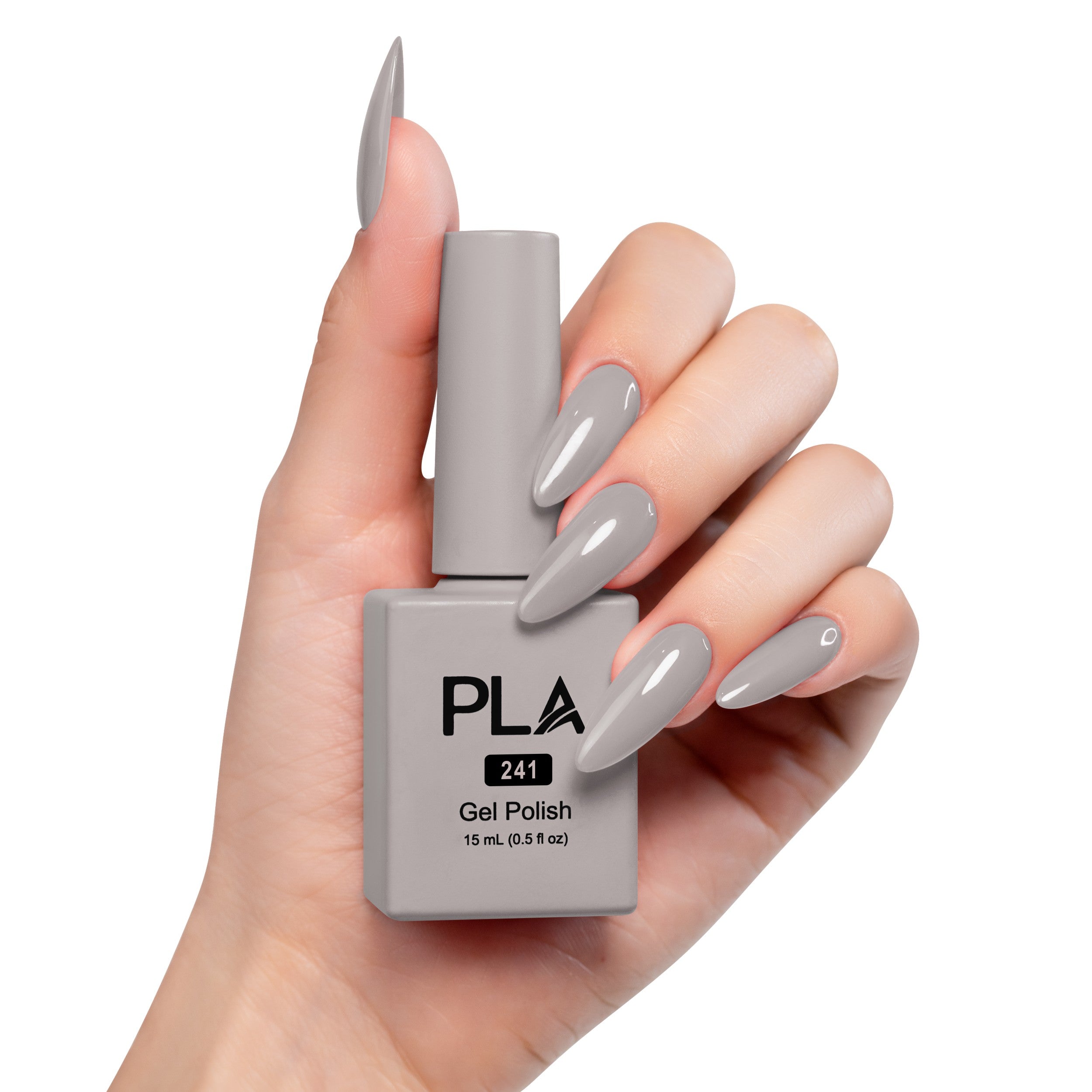 PLA Nude Nail Polish | Icing on the Cake - 241 – Paris Lash Academy