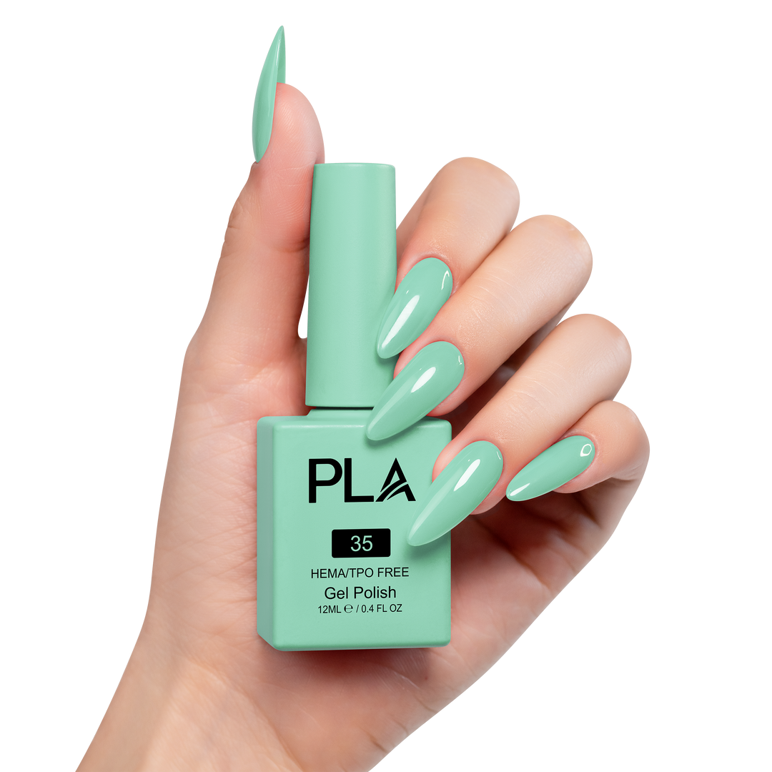 Green And Bear It - 35 - Gel Polish